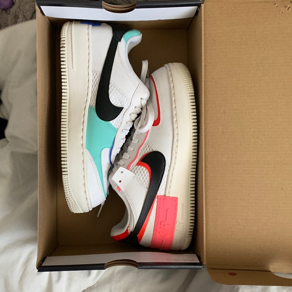 NIKE SHADOW AF1💗